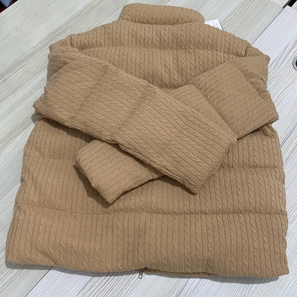 Tan Ralph Lauren Jacket - Picture 10 of 10
